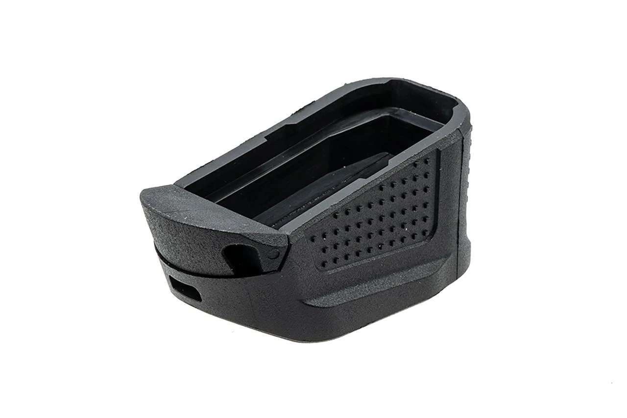 Strike Industries SI-EMP-G43X-BK Strike Industries SI-EMP-G43X-BK Extended Magazine Plate for GLOCK G43x/G48 SI-EMP-G43X-BK