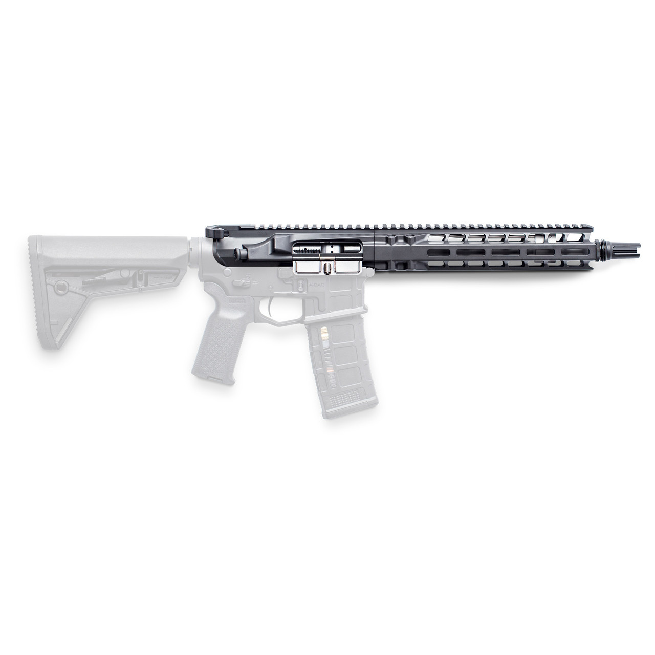 Radian Upper 10.5" 223 Wylde Black