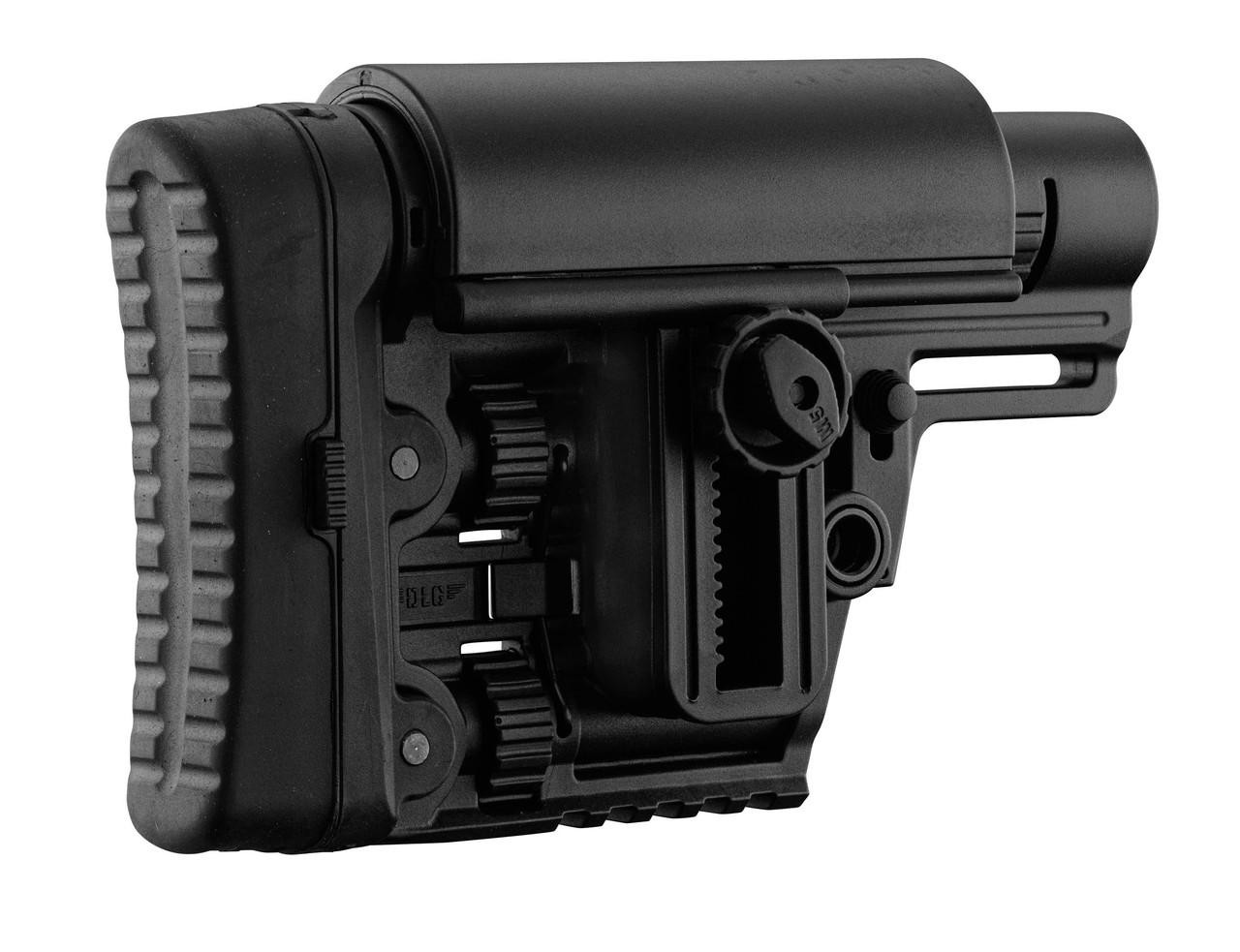 NcStar NcSTAR VG011 Mil Spec Modular Precision Buttstock 