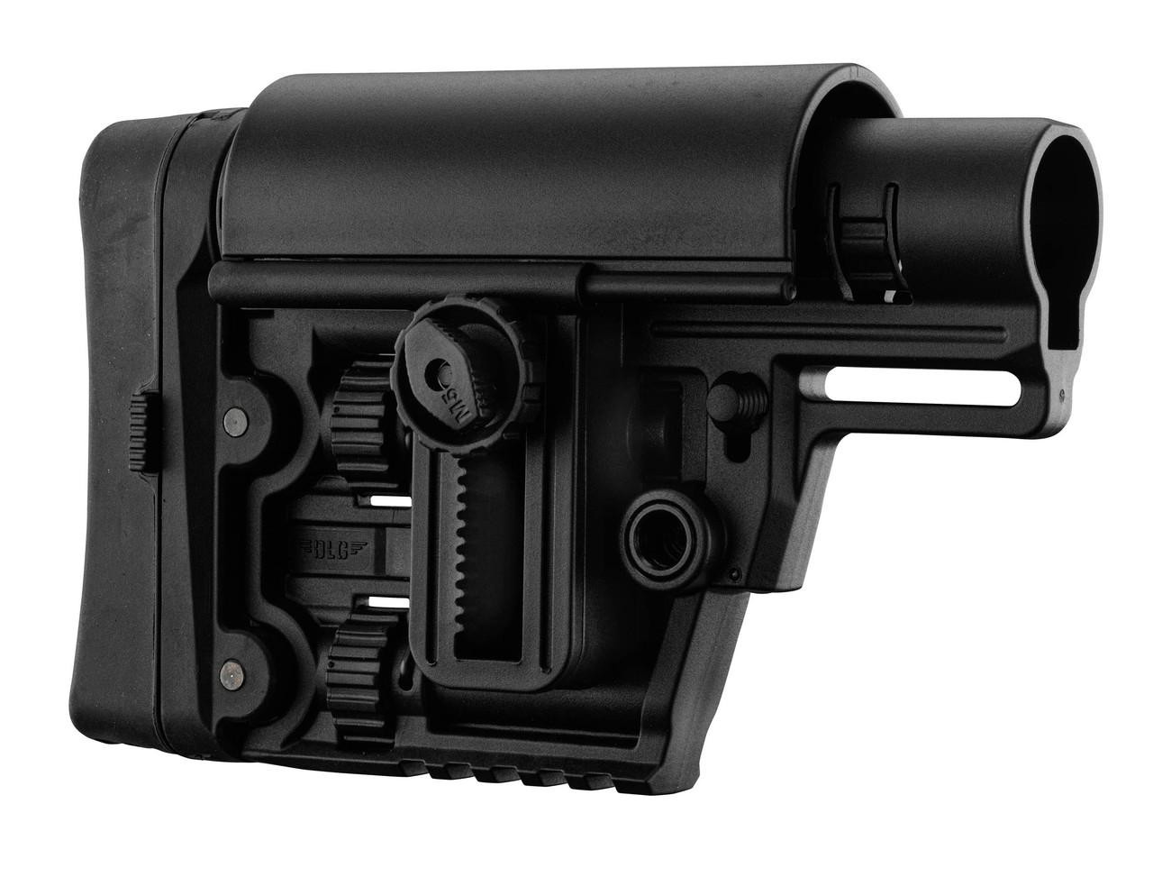 NcSTAR VG011 Mil Spec Modular Precision Buttstock - Customizable