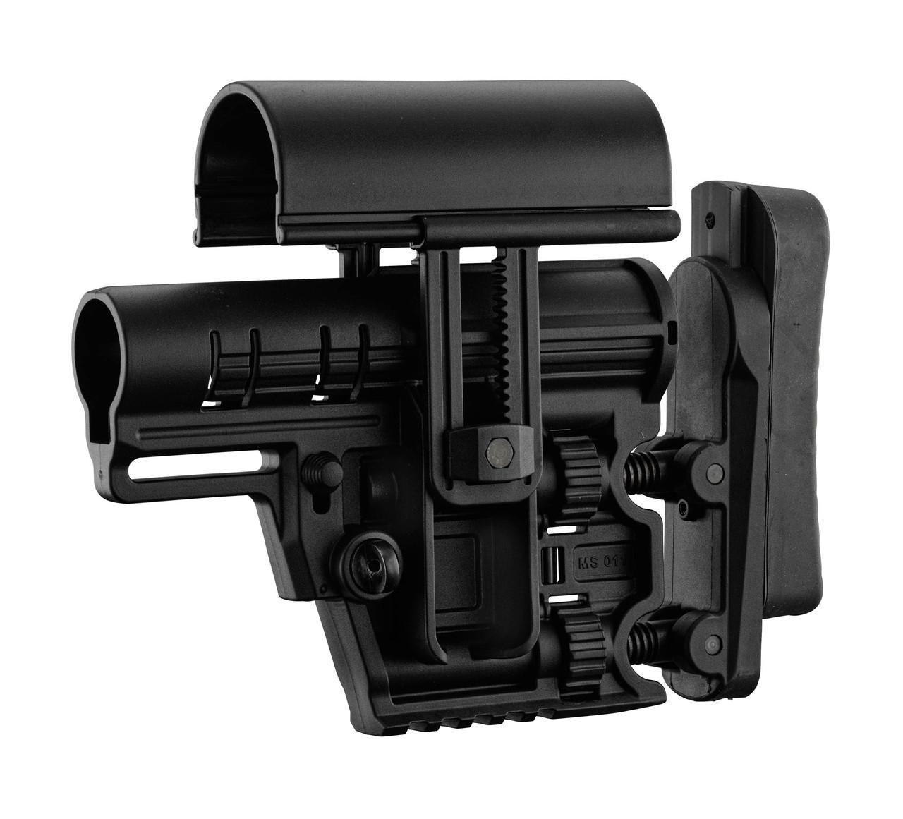 NcStar NcSTAR VG011 Mil Spec Modular Precision Buttstock 