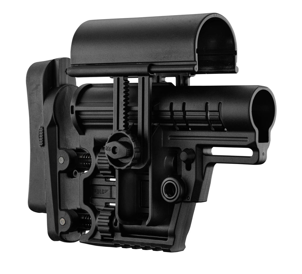 NcStar NcSTAR VG011 Mil Spec Modular Precision Buttstock 