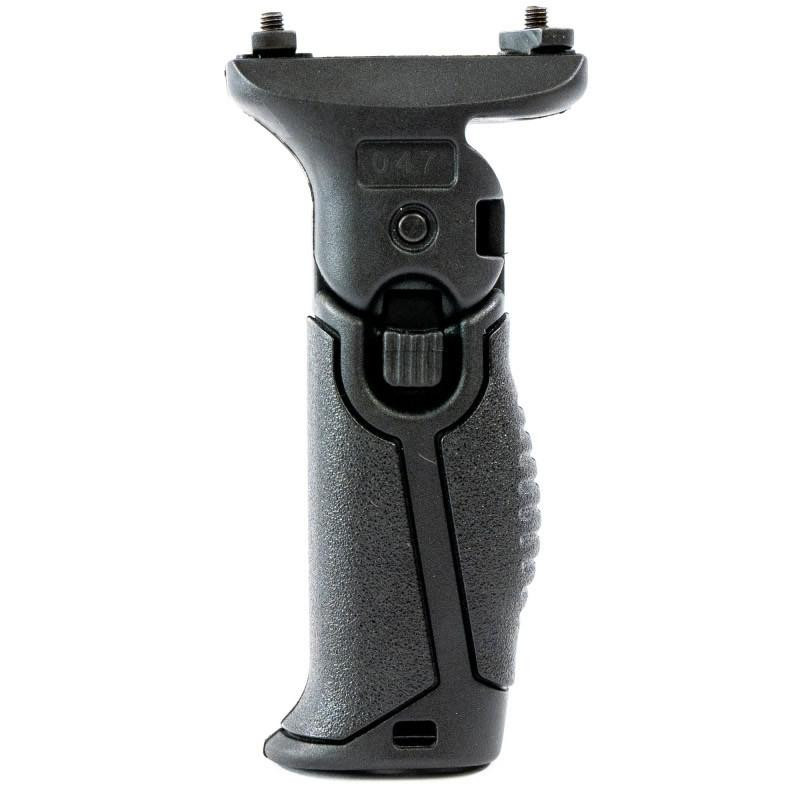 NcStar NcSTAR VG047 M-LOK Lockable 2 Positions Foldable Foregrip with non-slip Rubberized Texturing 