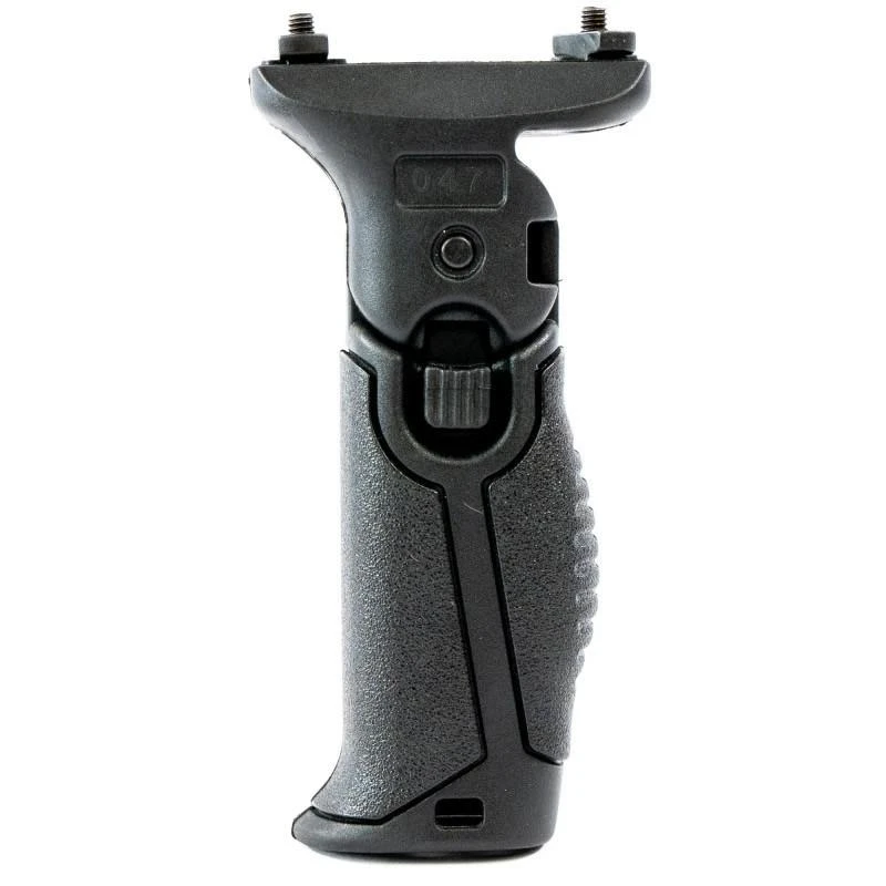 NcStar NcSTAR VG047 M-LOK Lockable 2 Positions Foldable Foregrip with non-slip Rubberized Texturing