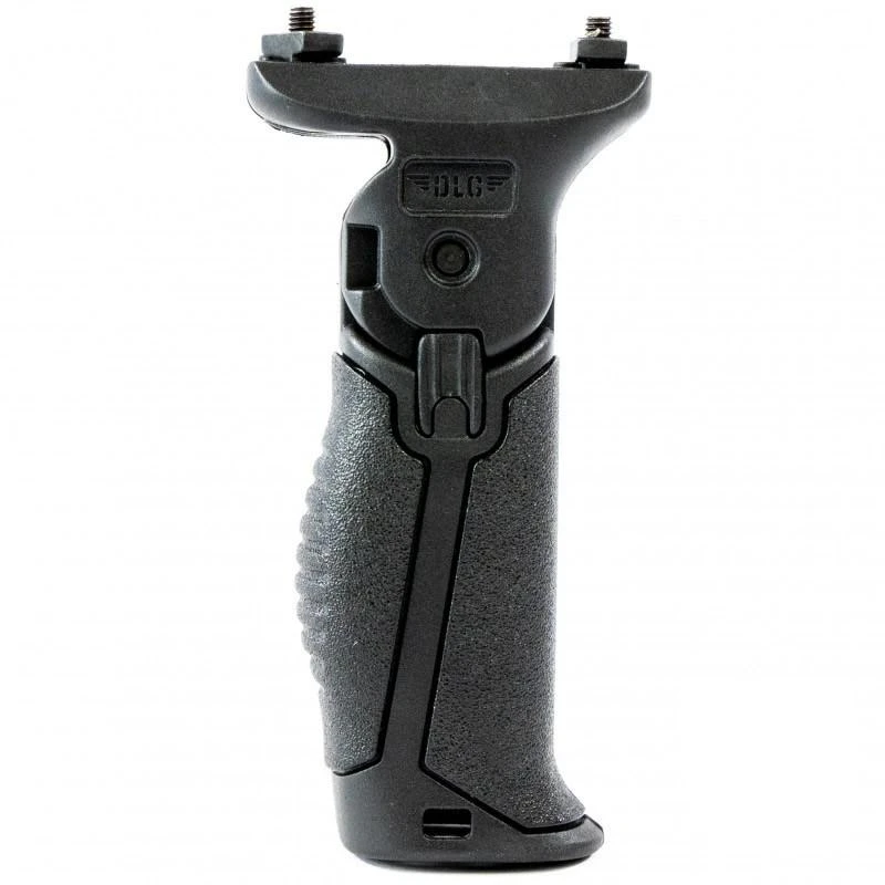 NcStar NcSTAR VG047 M-LOK Lockable 2 Positions Foldable Foregrip with non-slip Rubberized Texturing