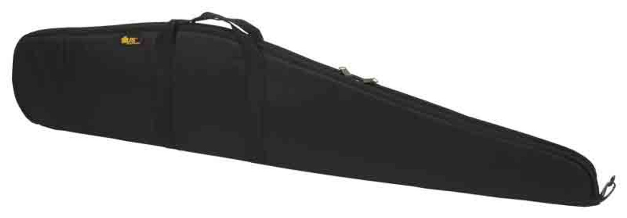 US PEACEKEEPER P12044  Case 44" Scoped - Black Double Zipper
