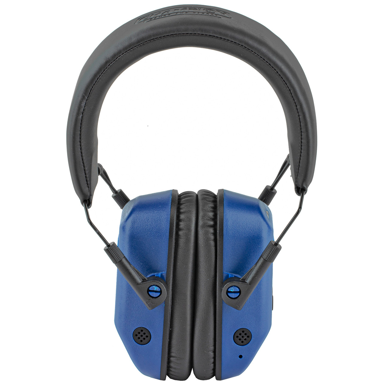 Champion Vanquish Pro Muff Blue