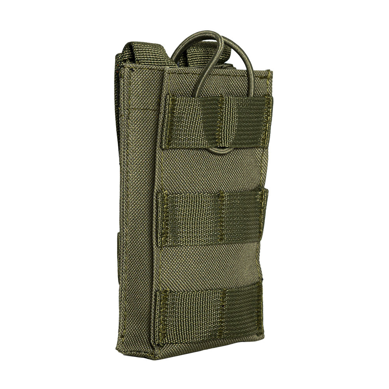 NcSTAR CVAR1MP3039G Tactical MOLLE Single Open Top Magazine Pouch for 223/556
