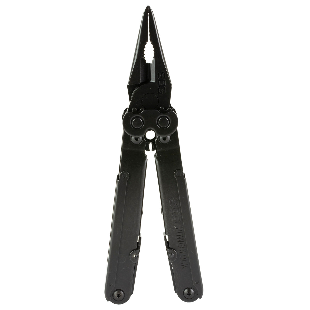 SOG Knives & Tools SOG-B63N-CP Powerlock Eod V-cutter Blk