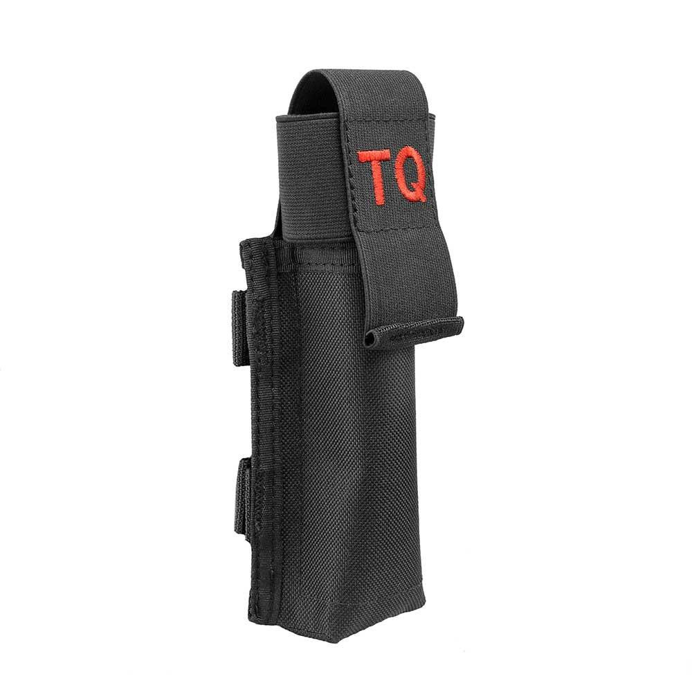 NcStar CVTQ3020B NcSTAR CVTQ3020B Molle Tourniquet Pouch with Elastic Flap CVTQ3020B