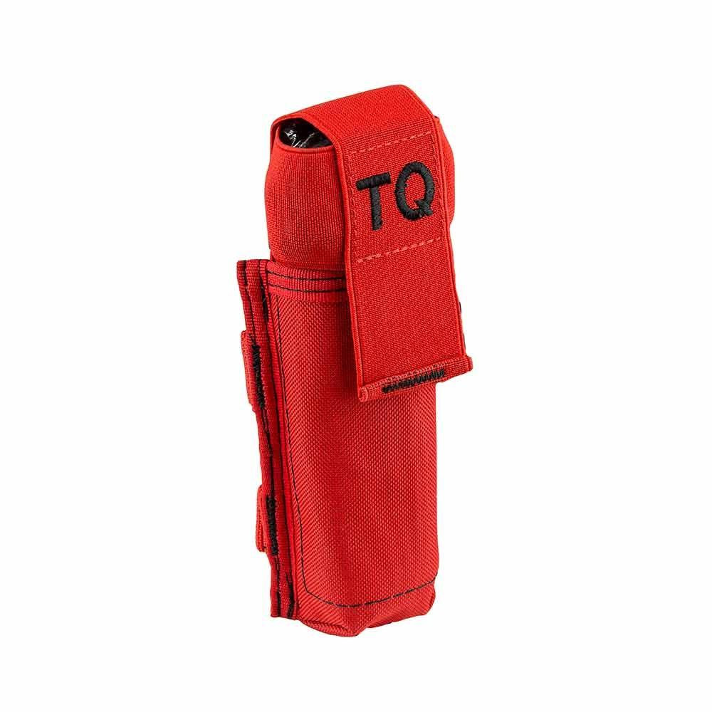 NcStar CVTQ3020R NcSTAR CVTQ3020R Molle Tourniquet Pouch with Elastic Flap CVTQ3020R