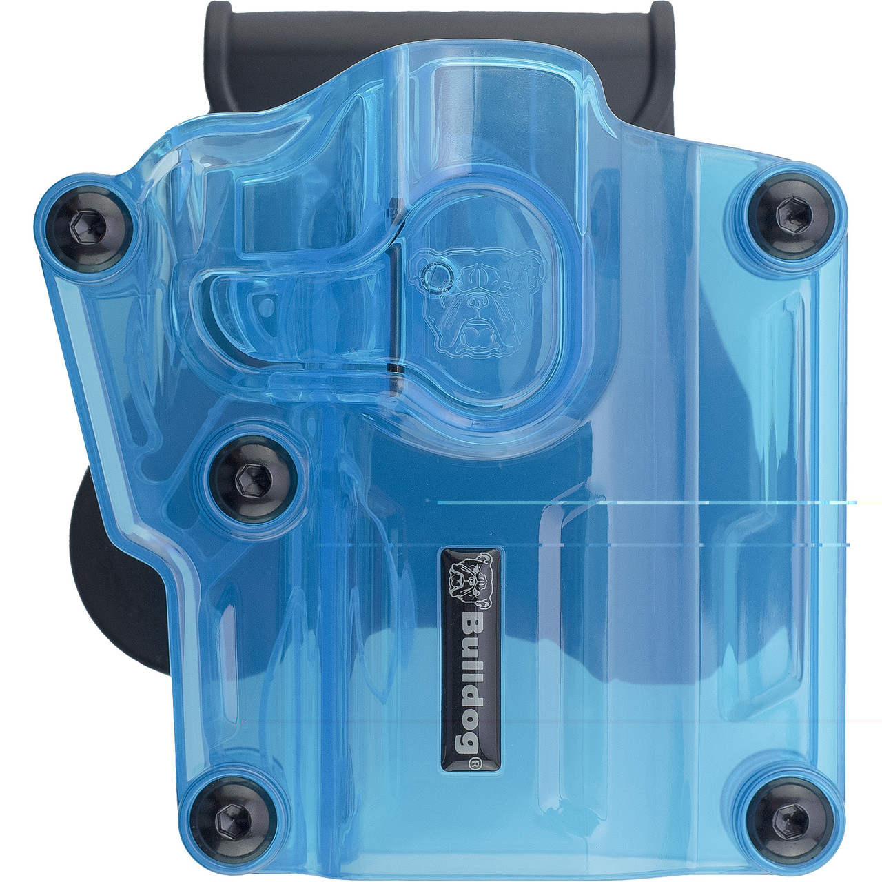Bulldog Cases MX-005 Max Multi-fit Holster Blue