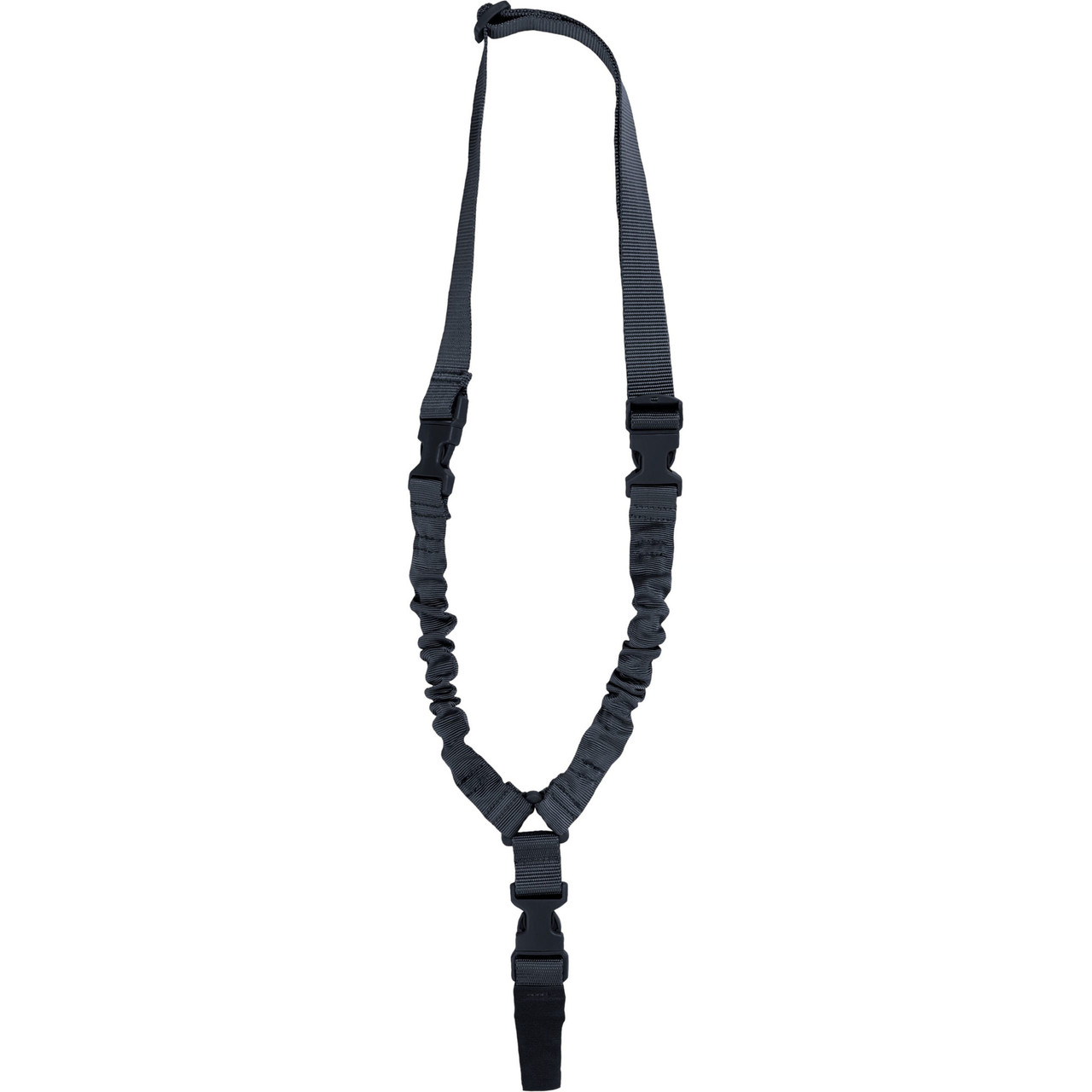 Bulldog Cases BDT829B Dual Bungee Sling Black