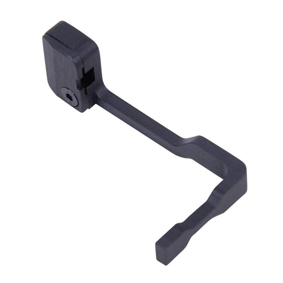 Guntec USA GT-EBR Guntec USA Extended Bolt Catch Release (Anodized Black) GT-EBR