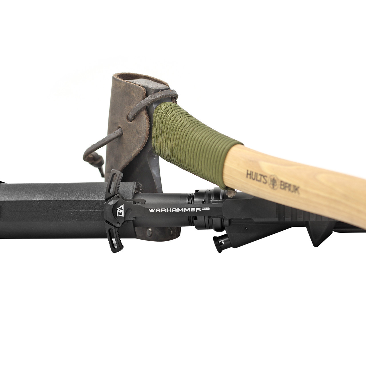 Breek Arms BRK522 Made in USA Colored Latch WARHAMMER Mod2 Ambidextrous Charging Handles