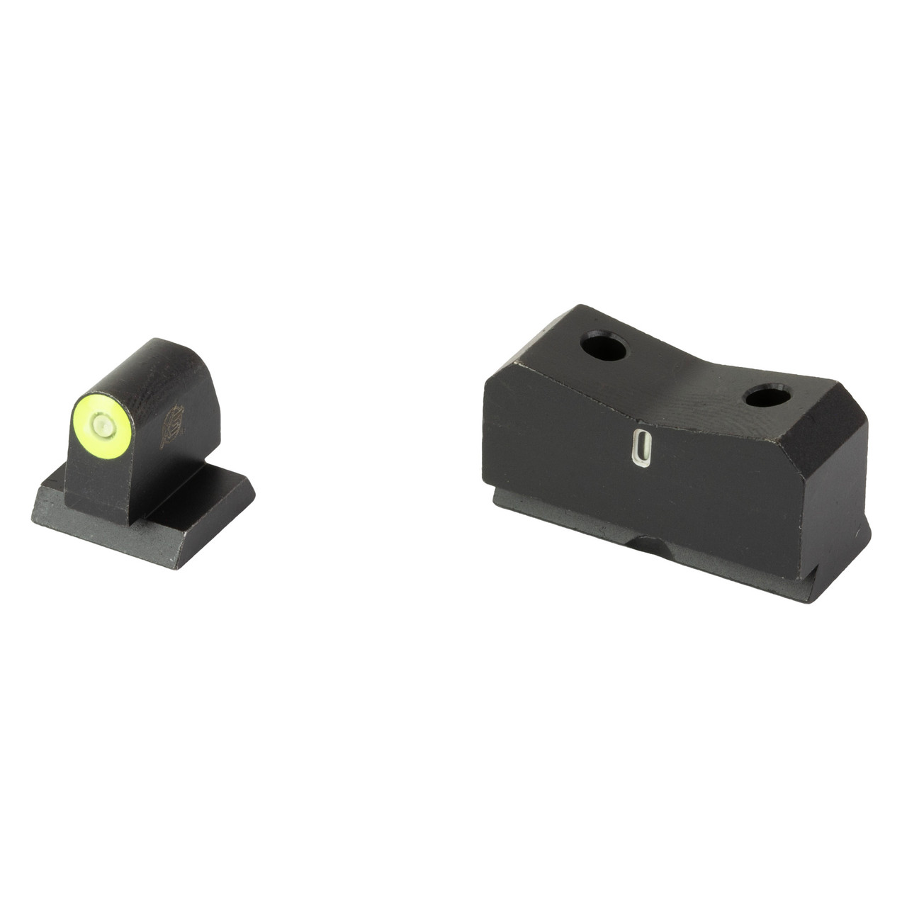 XS Sights MR-X001S-5Y Dxt2 Trit Big Dot Dsrt Egl Yellow