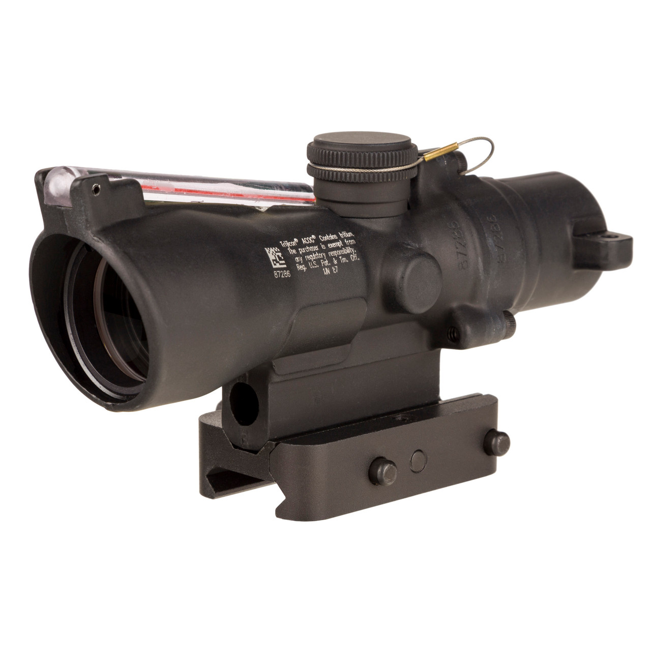 Trijicon TA50-C-400348 Acog 3x24 Red Hs/dot .223