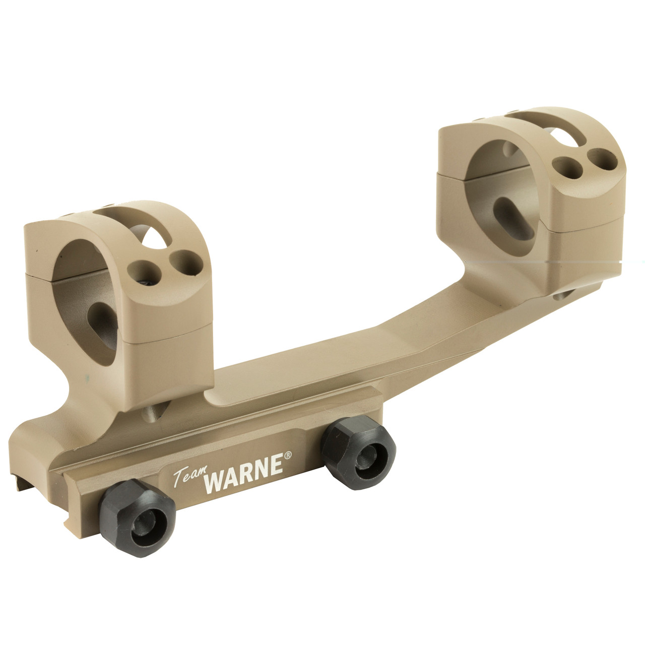 Warne XSKEL1DE Gen 2 Extnd Skeleton 1" De