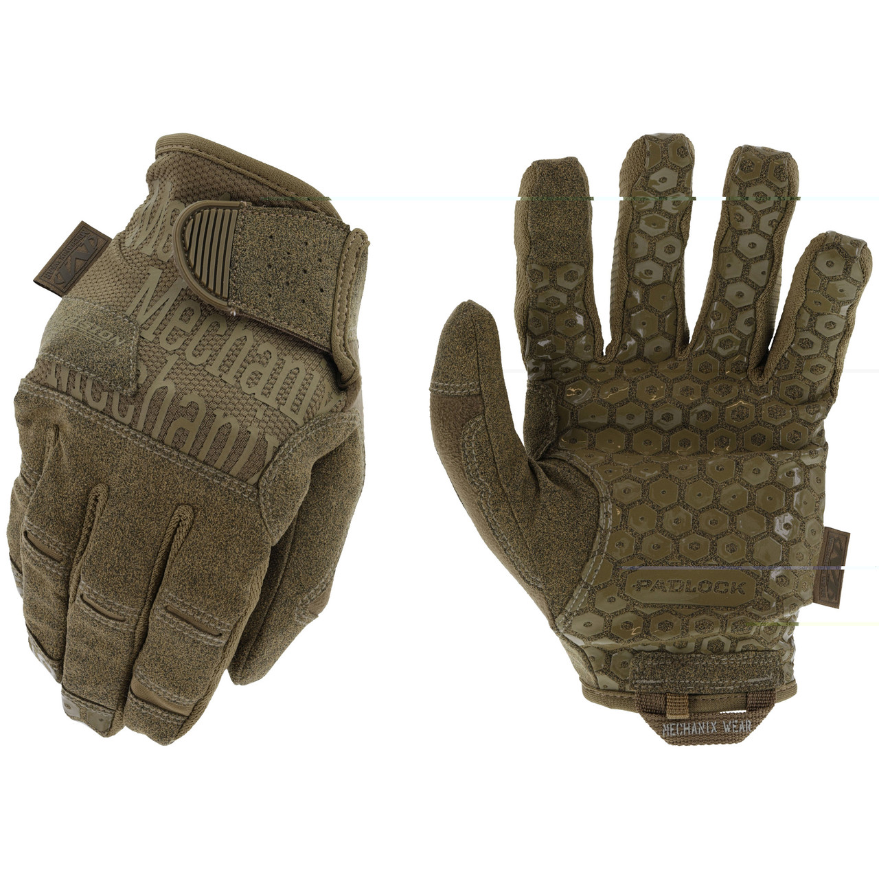 Mechanix Wear - HDG-F72-011 - Mechanix Wear Taa Dex Grip Xl Coy