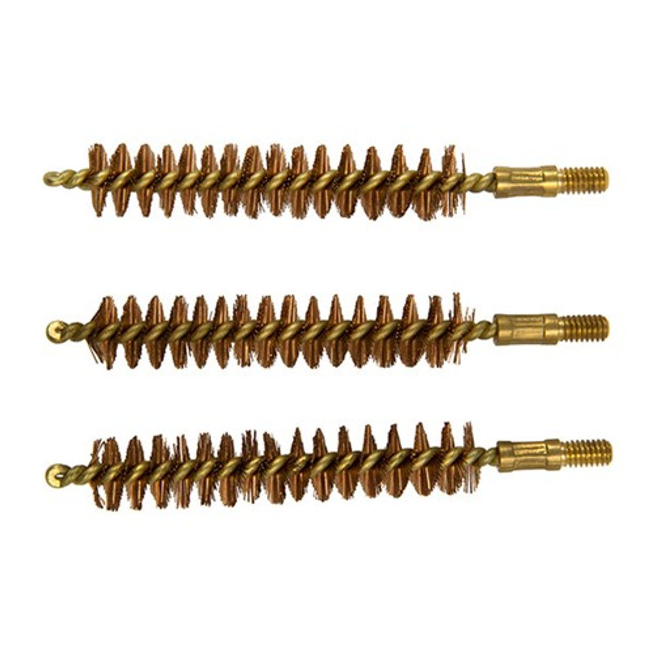 Brownells - 416 Caliber ''special Line'' Brass Rifle Brush 3 Pack