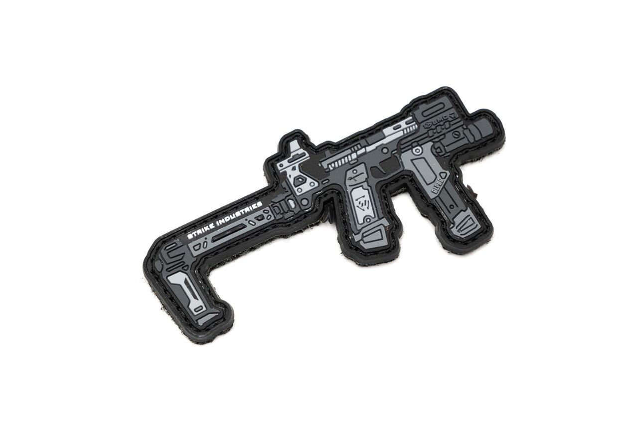 Strike Industries SI-SMC-ALPHA-PATCH Strike Industries SI-SMC-ALPHA-PATCH Modular Chassis (SMC) Patch SI-SMC-ALPHA-PATCH