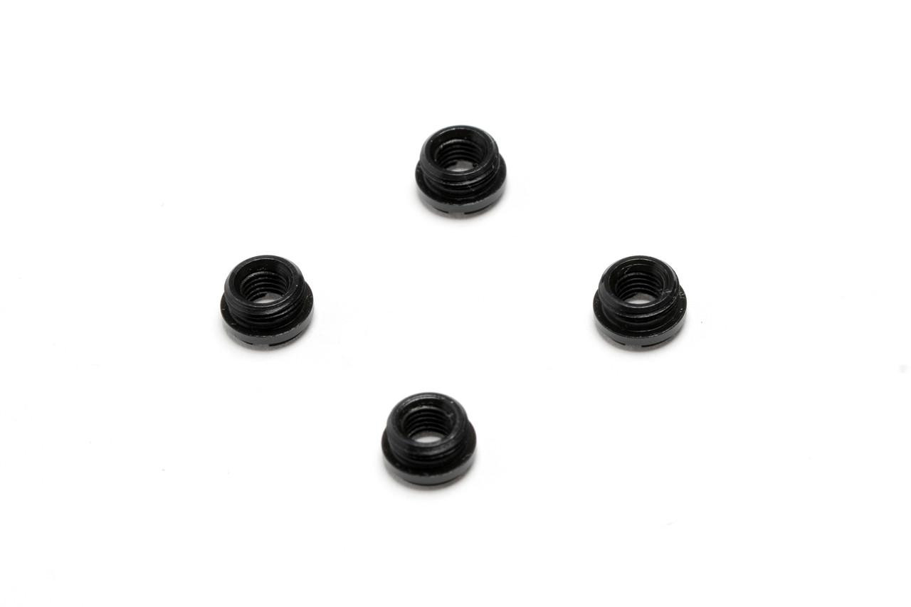 Strike Industries SI-1911SB-BF-SLIM Strike Industries SI-1911SB-BF-SLIM 1911 Grip Slimline Screw Bushings/ AISI 12L14 steel with Blue Finish  SI-1911SB-BF-SLIM
