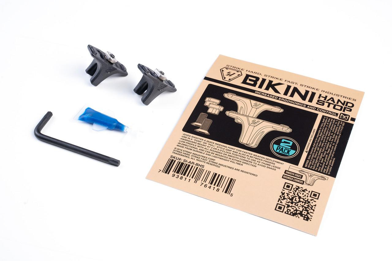 Strike Industries SI-AR-BHS Strike Industries SI-AR-BHS Bikini Hand Stop - 2 pcs SI-AR-BHS
