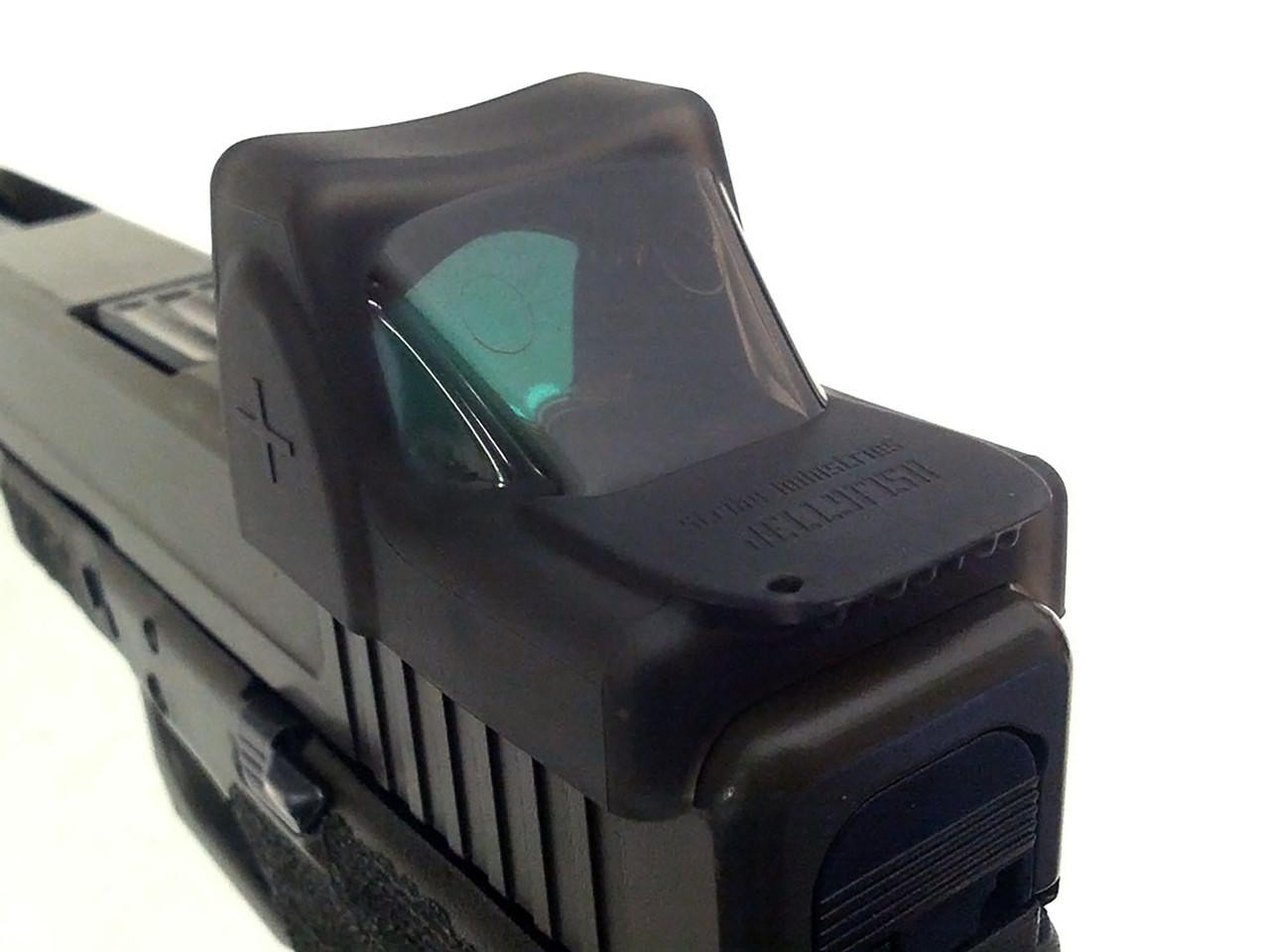  Strike Industries SI-JELLYFISH-RMR JellyFish Transparent Red Dot Cover for TRIJICON RMR (Not all models) 