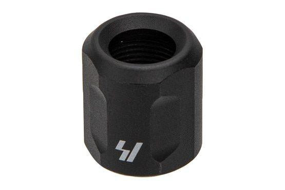 Strike SI-BCTP-BK Barrel Thread Protector (1/2"-28 TPI) Blk