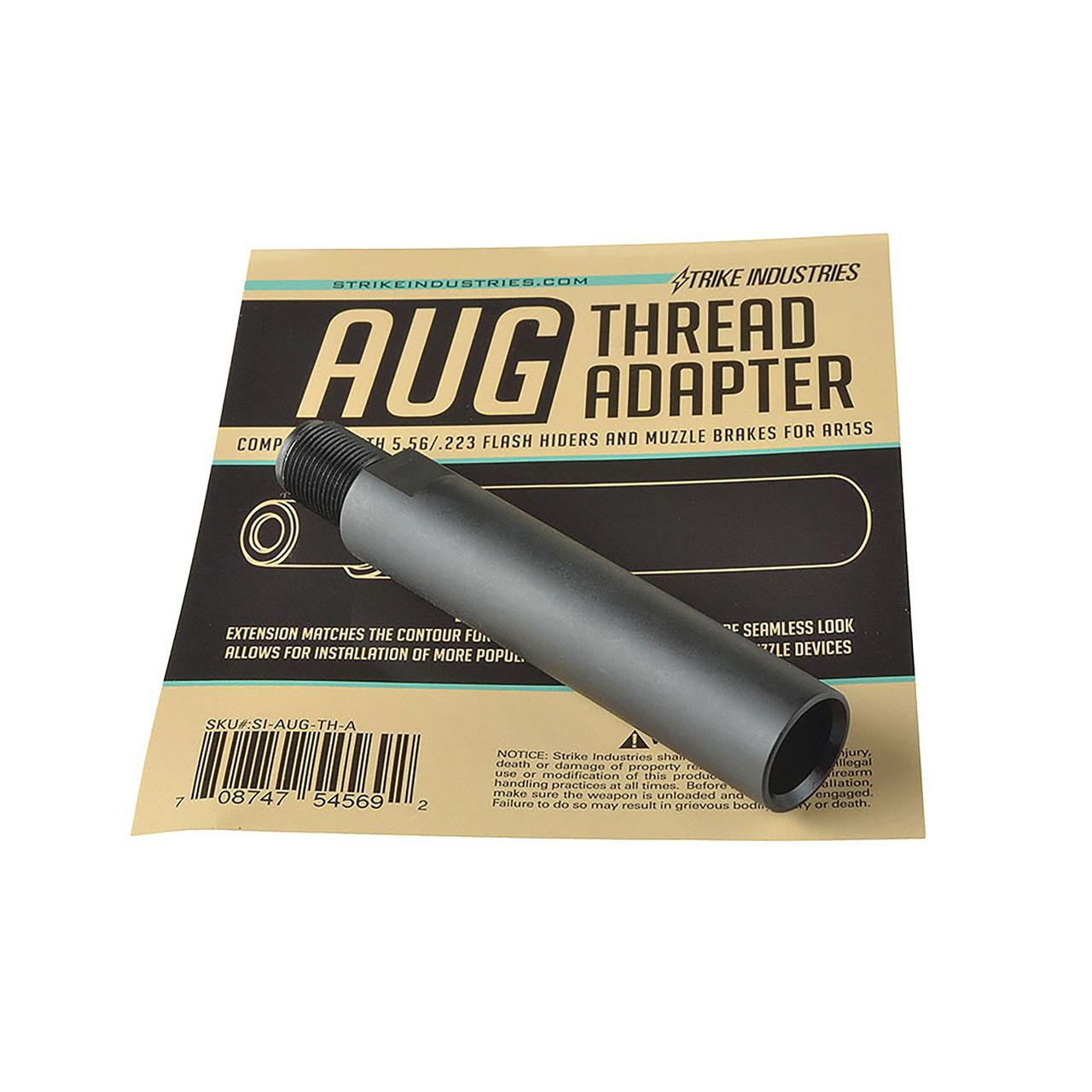 Strike Industries SI-AUG-TH-A Strike Industries SI-AUG-TH-A AUG Thread Adapter SI-AUG-TH-A