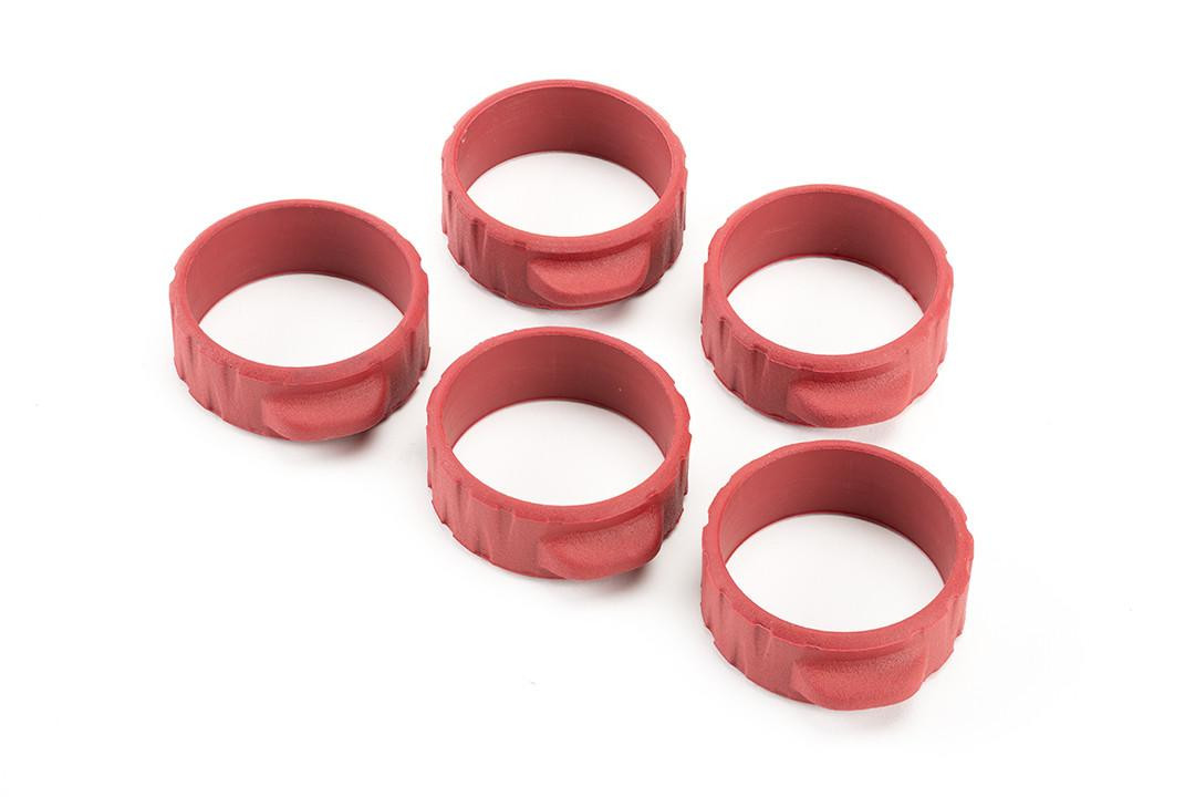 Strike Industries SI-BANGBAND-RED Strike Industries SI-BANGBAND-RED Bang Band (5-pack) in Red SI-BANGBAND-RED
