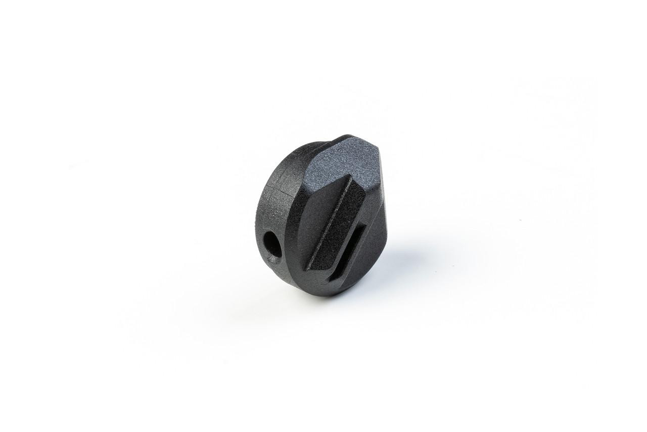 Strike Industries SI-CEVO-SS Selector Switch for CZ Scorpion EVO, black tactical weapon part for firearm customization.