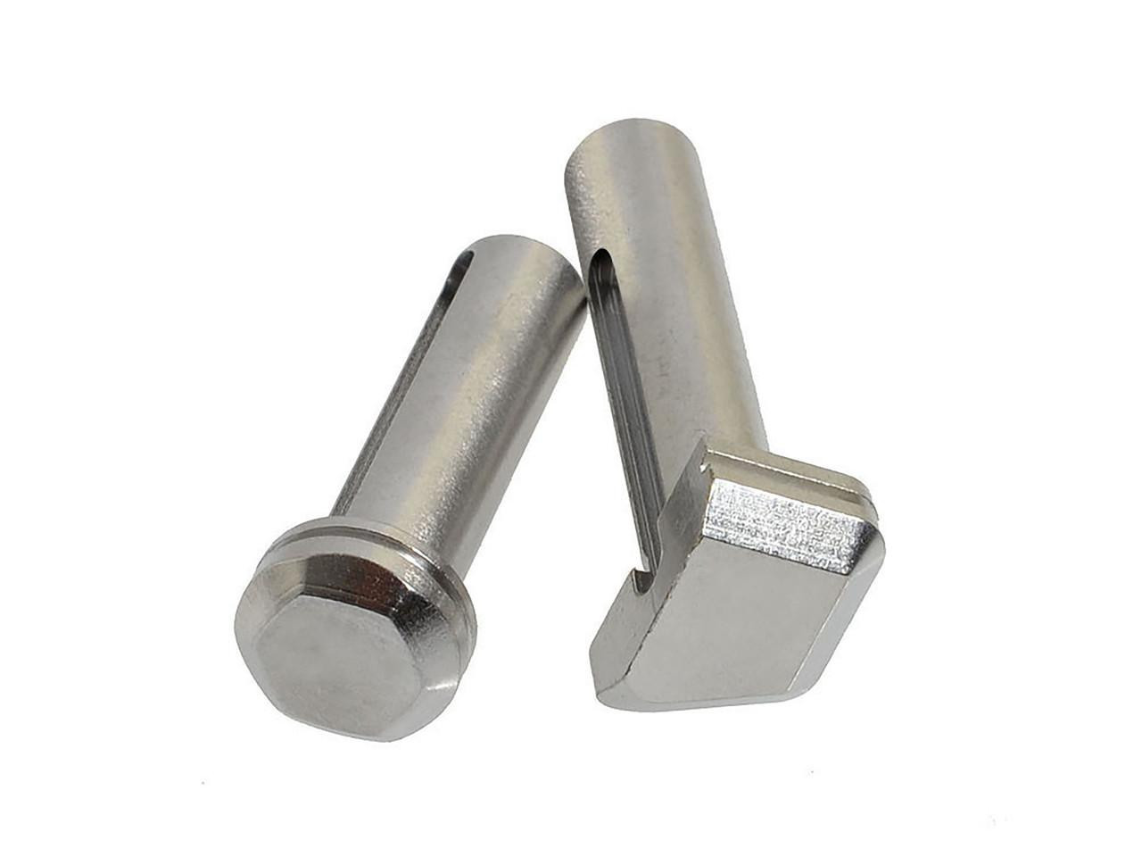 Strike Industries SI-AR-EPTP-CC Strike Industries SI-AR-EPTP-CC Enhanced Pivot / Takedown Pins in Chrome SI-AR-EPTP-CC