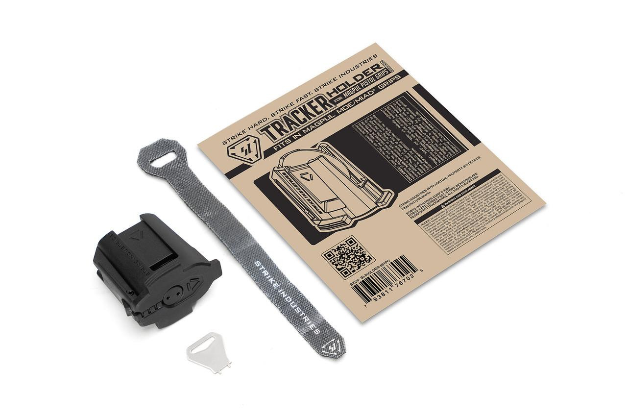 Strike Industries SI-iHOLDER-MPPG Strike Industries SI-iHOLDER-MPPG Tracker Holder for Magpul Pistol Grip SI-iHOLDER-MPPG
