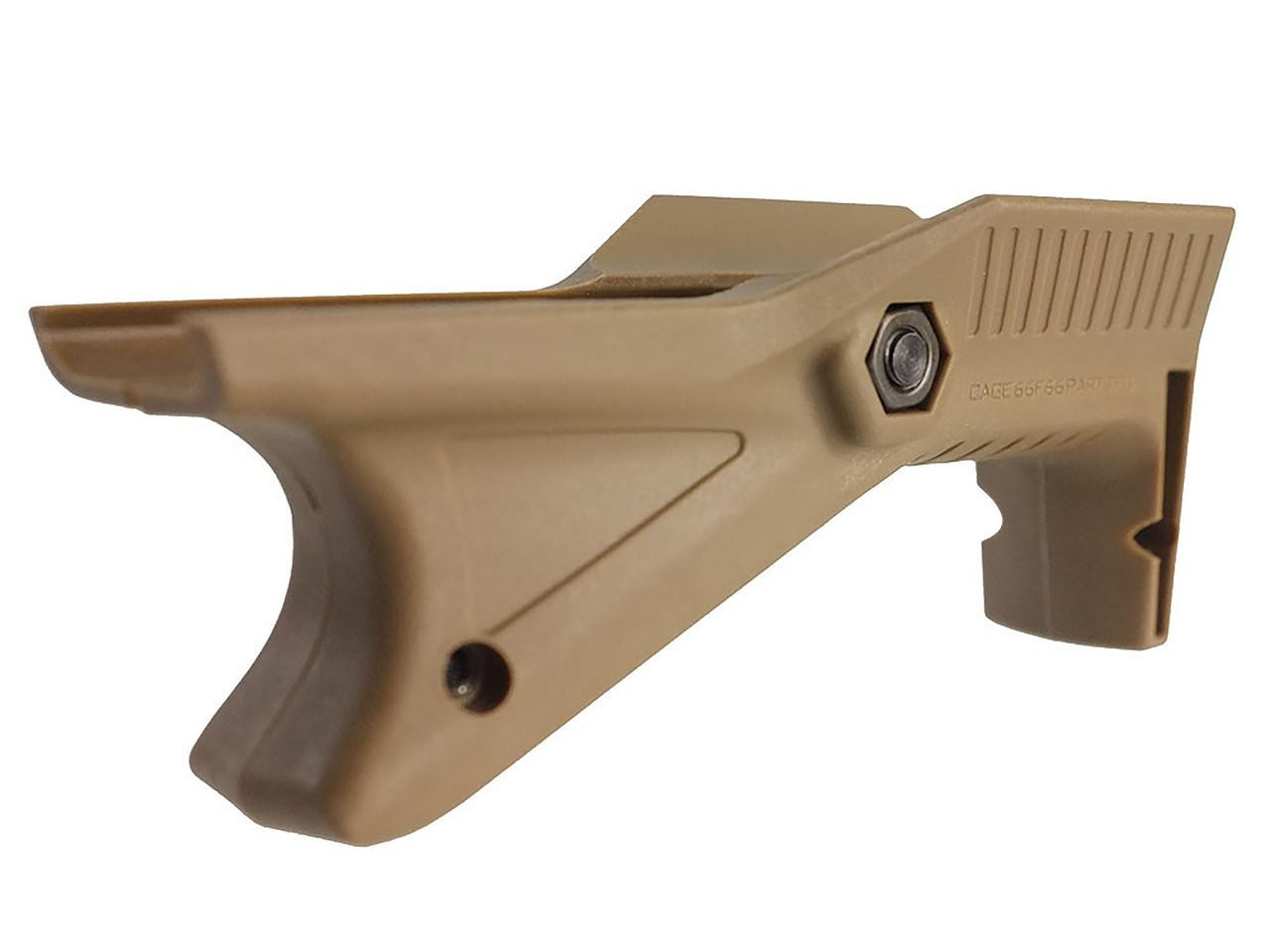 Strike Industries SI-CTFG-FDE Strike Industries SI-CTFG-FDE Cobra Tactical Fore Grip in FDE SI-CTFG-FDE