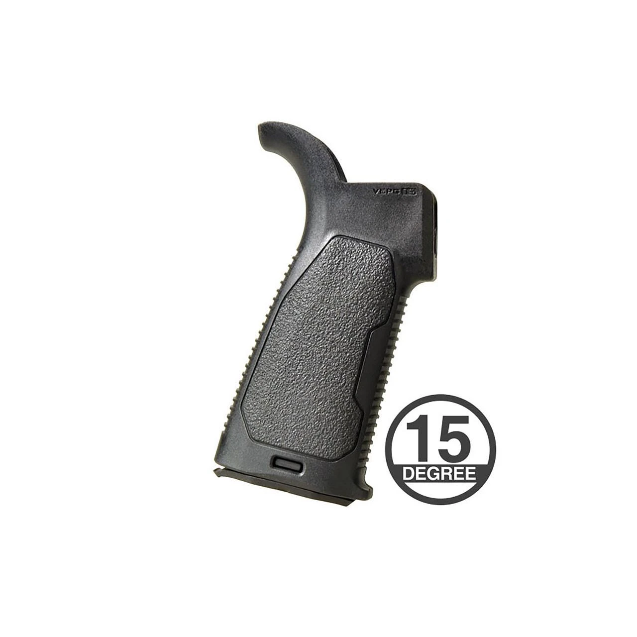Strike Industries SI-AR-VEPG-15 Strike Industries SI-AR-VEPG-15 Enhanced Pistol Grip (15-Degree) SI-AR-VEPG-15