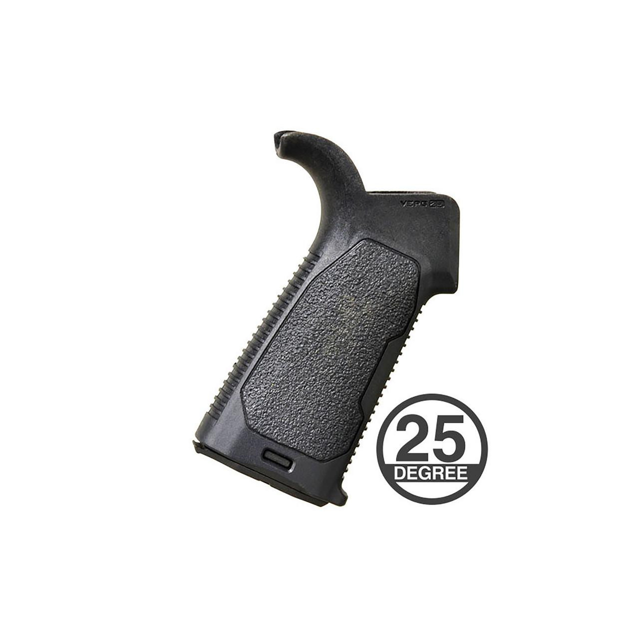 Strike Industries SI-AR-VEPG-25 Strike Industries SI-AR-VEPG-25 Enhanced Pistol Grip (25-Degree) SI-AR-VEPG-25