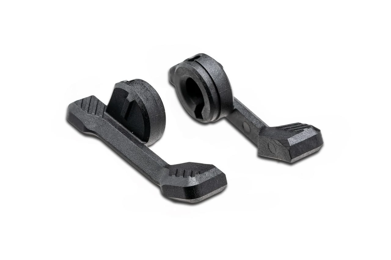 Strike Industries SI-CEVO-EXT-SS, Extended Selector Switch for CZ Scorpion EVO, black polymer firearms component