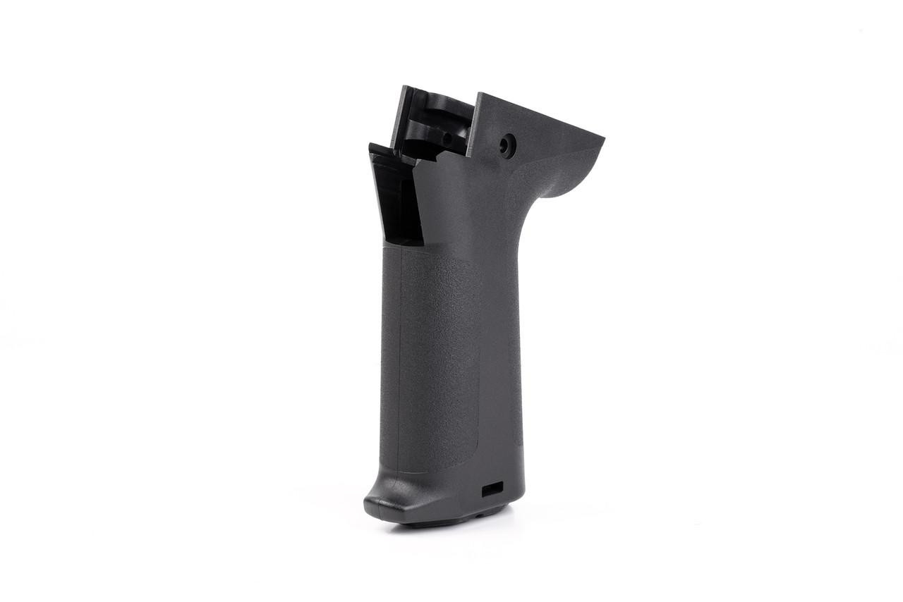 Strike Industries SI-CEVO-PG Pistol Grip for CZ Scorpion EVO, black textured ergonomic firearm grip for CZ Scorpion EVO.