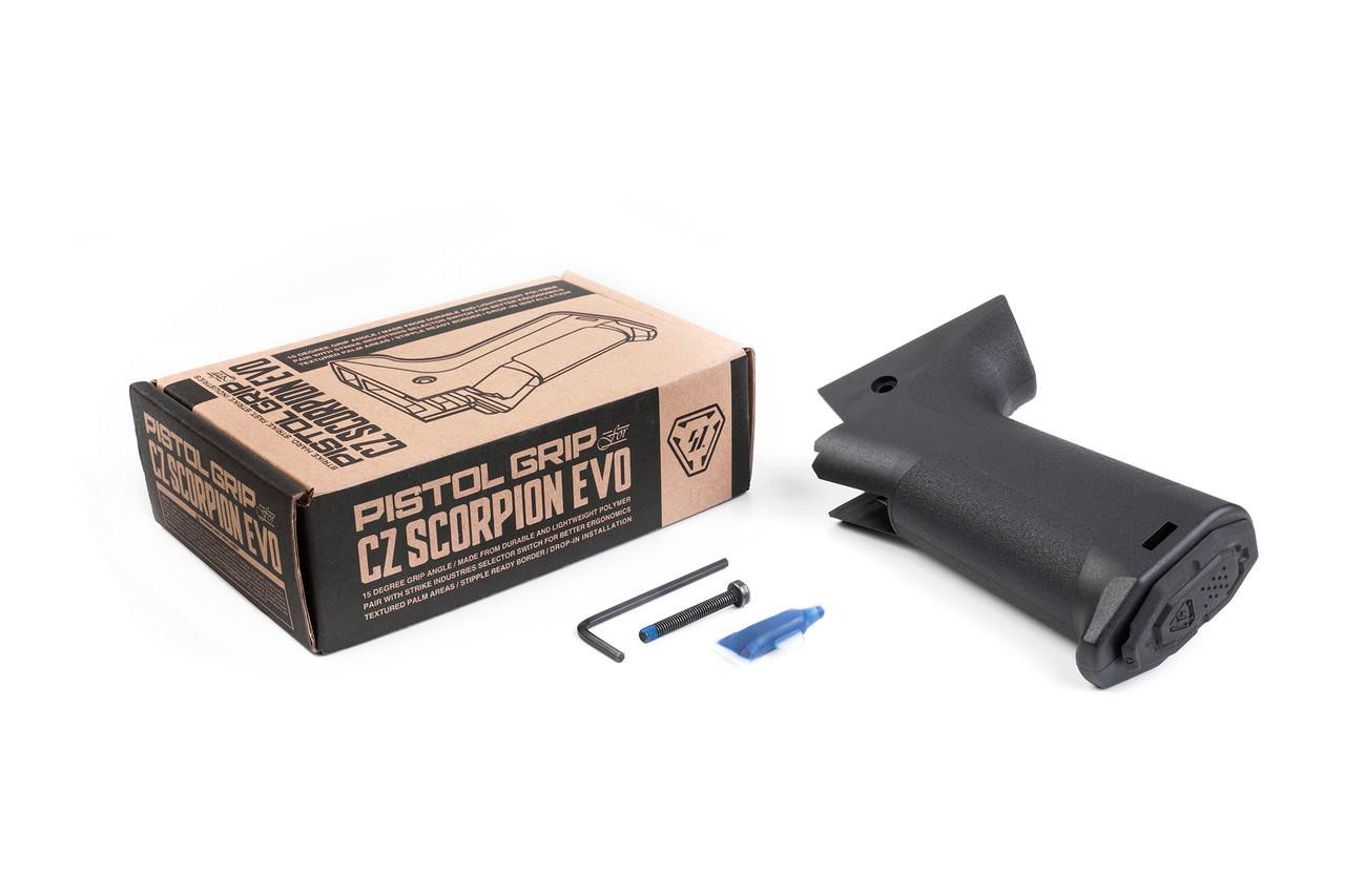 Strike Industries SI-CEVO-PG Pistol Grip for CZ Scorpion EVO 