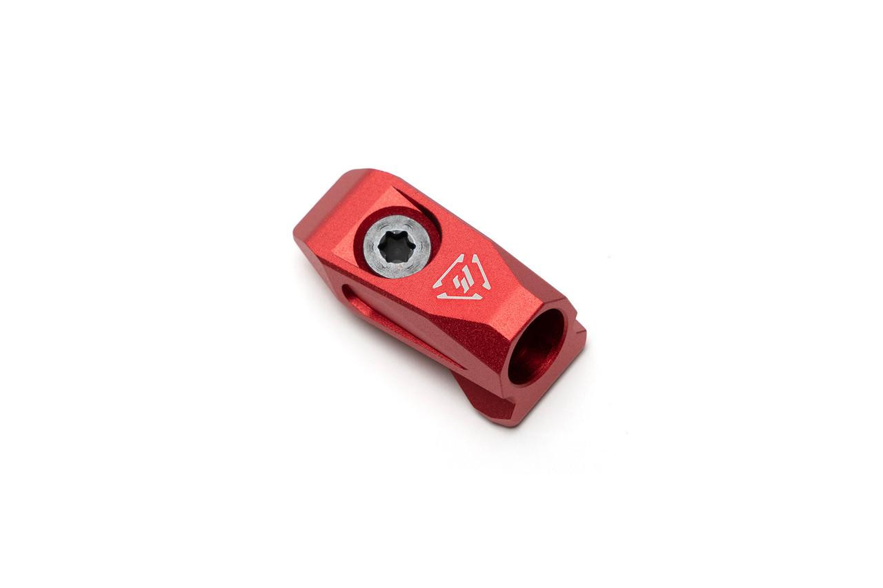 Strike Industries SI-LINK-AQD-RED LINK Angled QD Mount in Red 