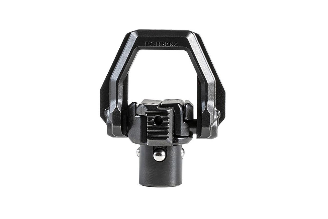 Strike Industries SI-QDSL-MICRO Quick Detach Sling Swivel Loop - Micro, compact and durable firearm accessory for attaching slings.