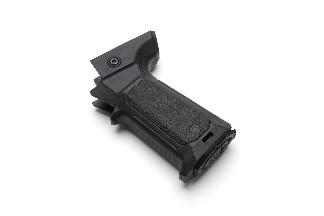 Strike Industries SI-CEVO-OMEPG-BK Strike Industries SI-CEVO-OMEPG-BK Overmolded Enhanced Pistol Grip for CZ Scorpion EVO SI-CEVO-OMEPG-BK