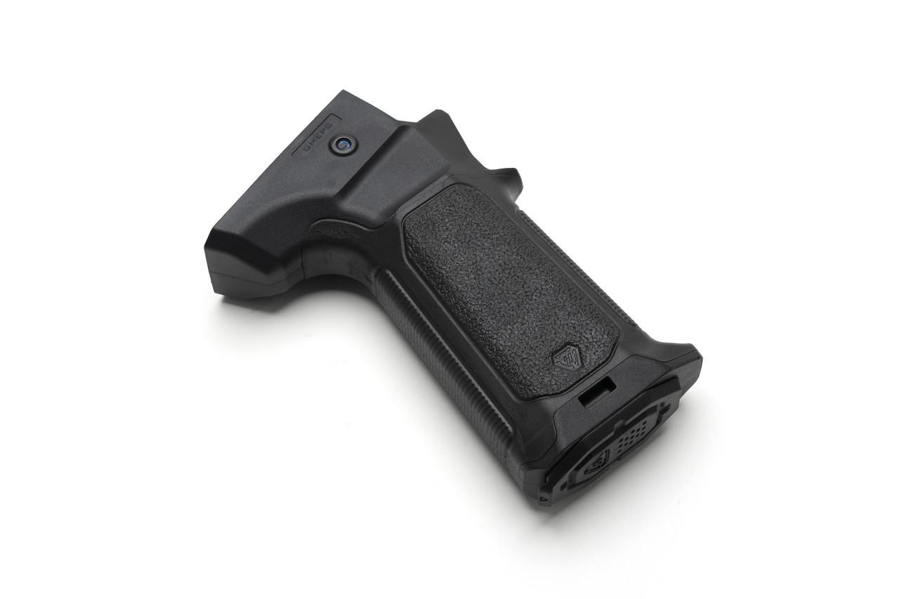  Strike Industries SI-CEVO-OMEPG-BK Overmolded Enhanced Pistol Grip for CZ Scorpion EVO 