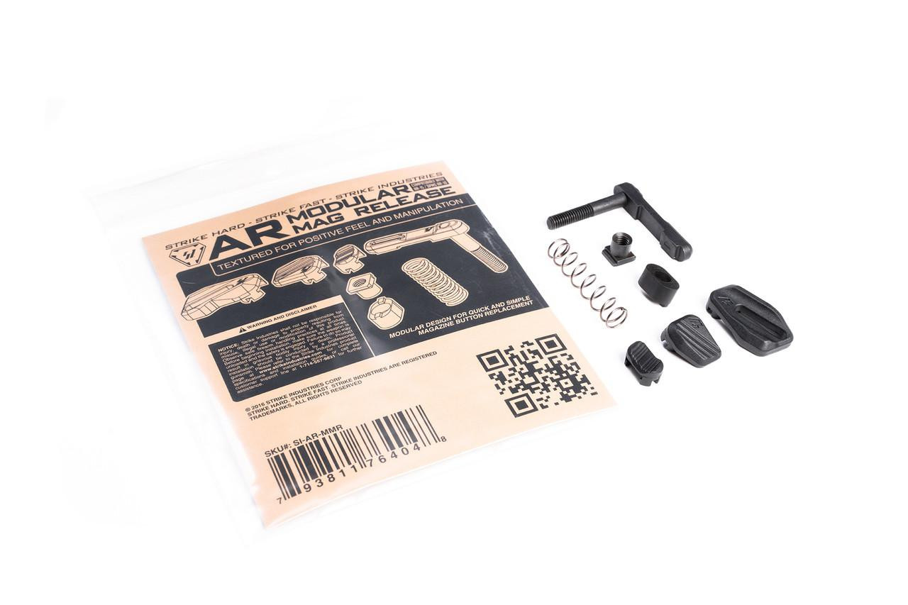 Strike Industries SI-AR-MMR Strike Industries SI-AR-MMR AR Modular Magazine Release SI-AR-MMR