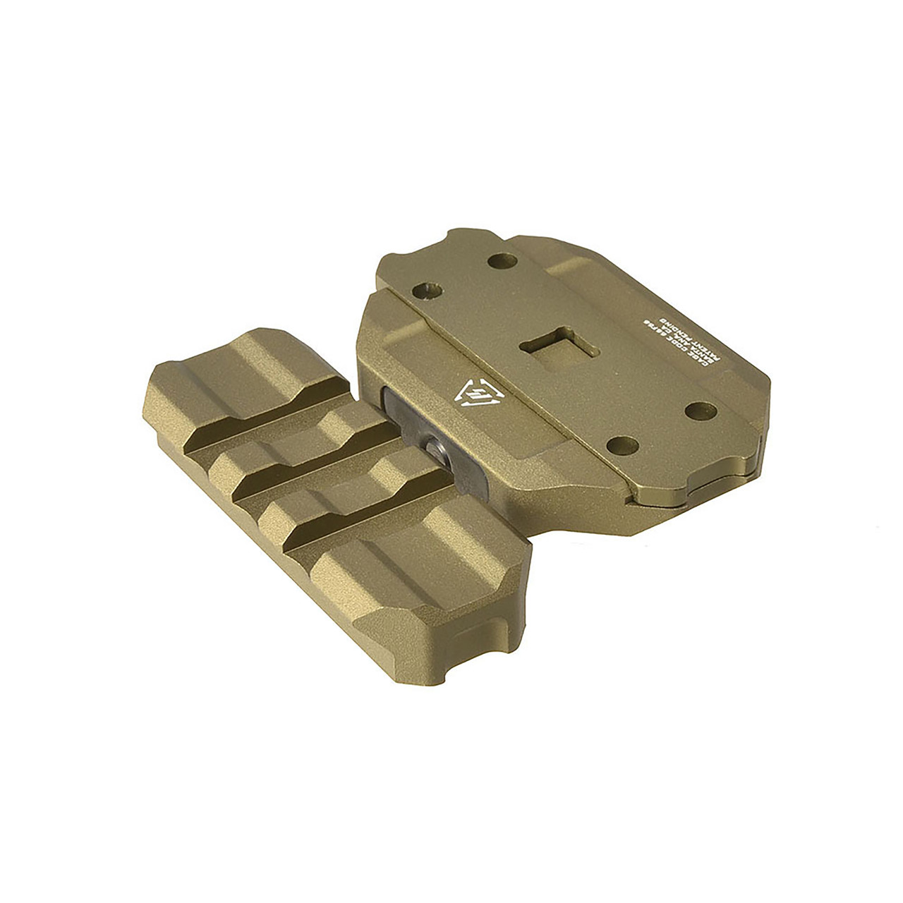 Strike Industries SI-REX-RISER-FDE   REX RISER in FDE