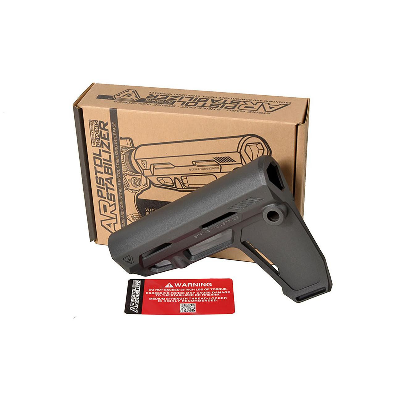 Strike Industries SI-STAB-ARP Strike Industries SI-STAB-ARP AR Pistol Stabilizer SI-STAB-ARP