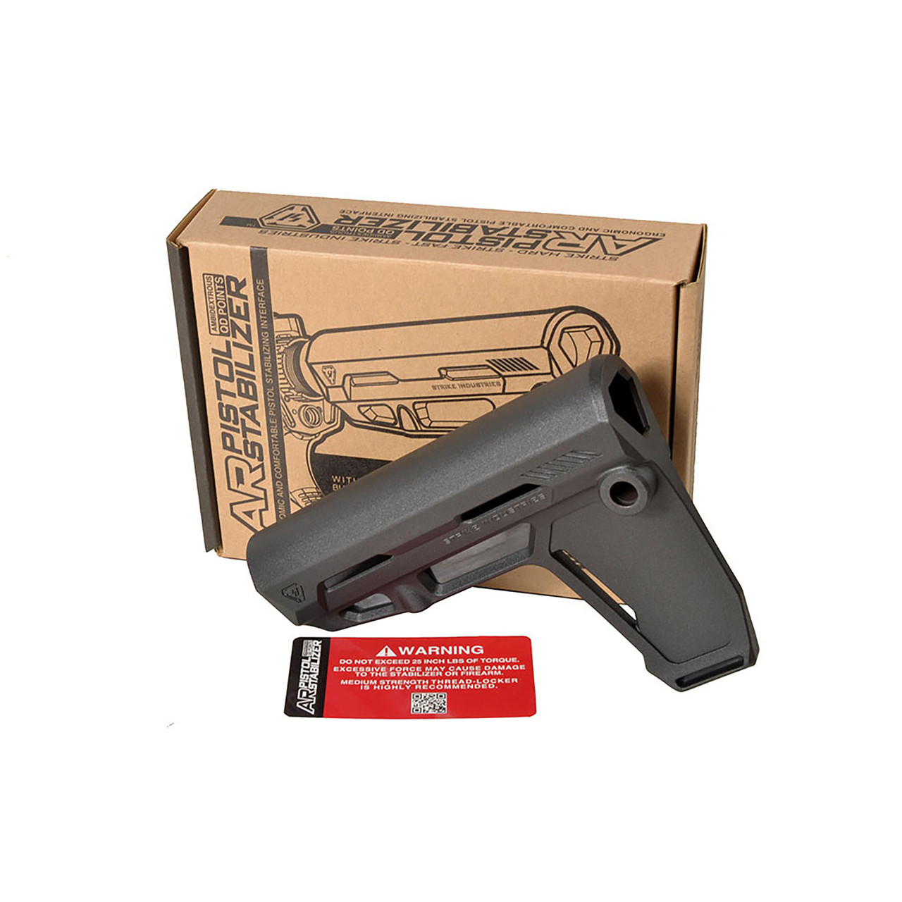 Strike Industries SI-STAB-ARP AR Pistol Stabilizer