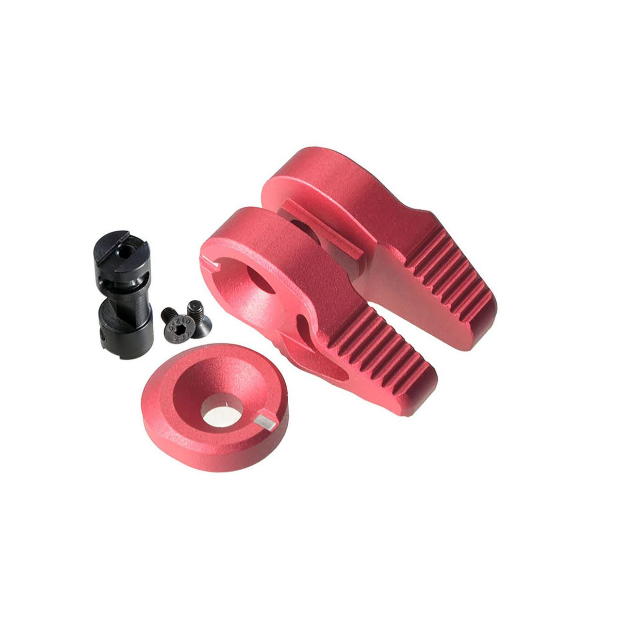Strike Industries SI-AR-SS-FLIP-RED Strike Industries SI-AR-SS-FLIP-RED Flip Switch in Red SI-AR-SS-FLIP-RED