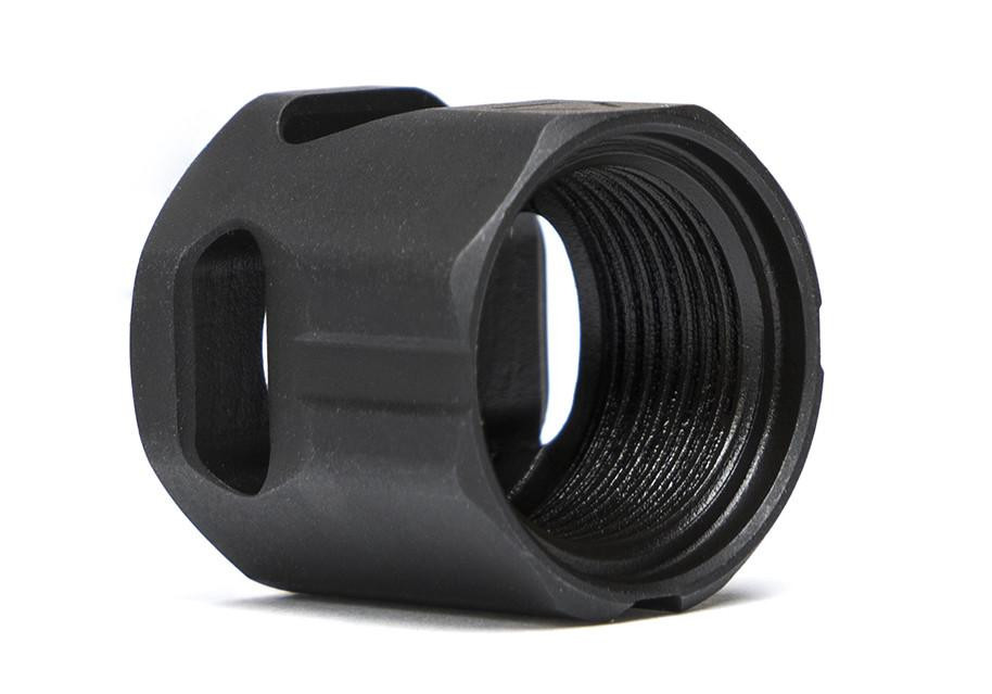 Strike Industries SI-MC-CIRCLE  Micro Threaded Barrel Comp - CIRCLE